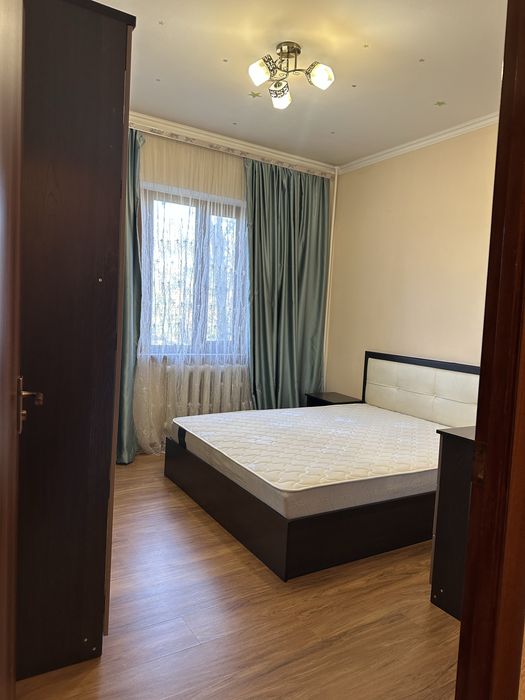 3- бөлмелі, керемет пәтер