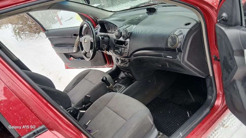 Vand Chevrolet Aveo  preț fix 1000 Euro