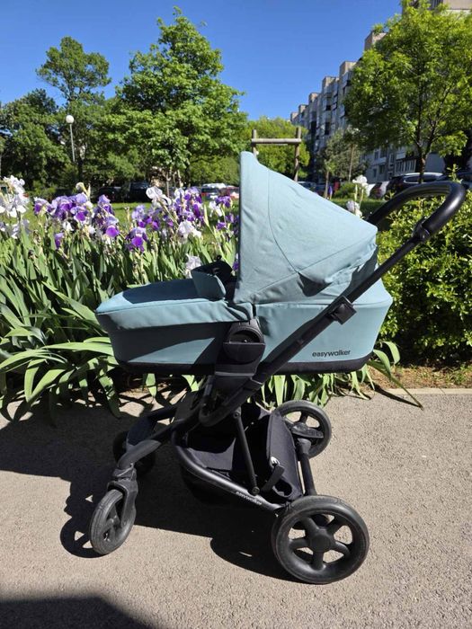 Easywalker harvey 2, coral green