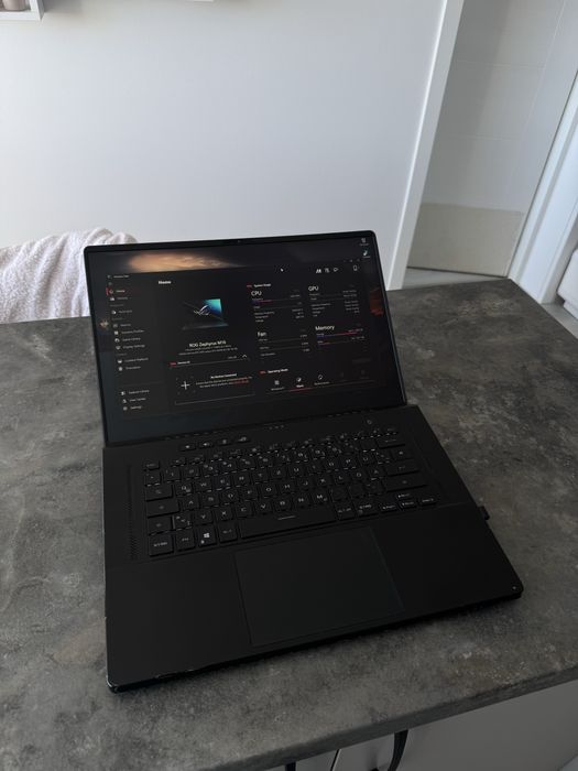 Asus Zephyrus M16 gu603hm