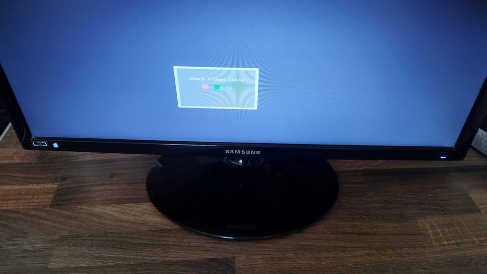 Монитор Samsung s22b150n, 21.5' wide led