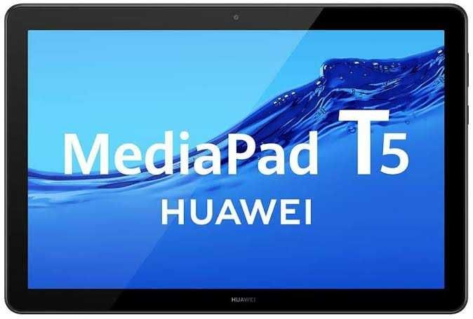 Таблет Huаwei MediaPad T5 16GB Black Отличен!