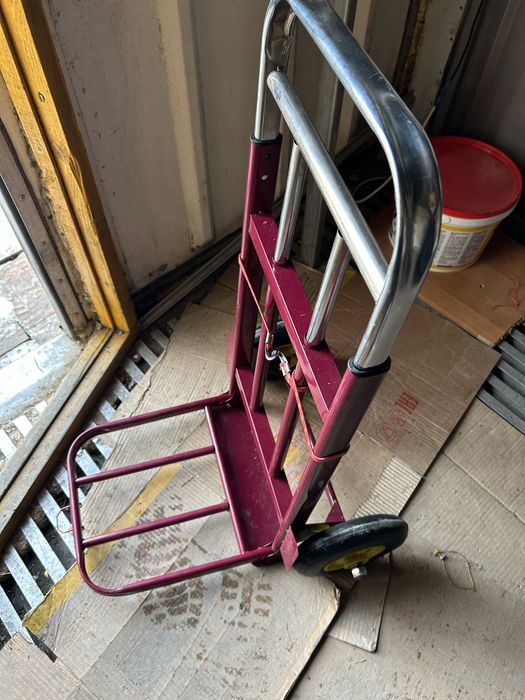 Тележка отл сост