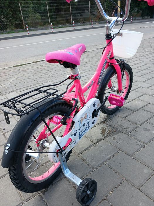 Bicicleta fetite