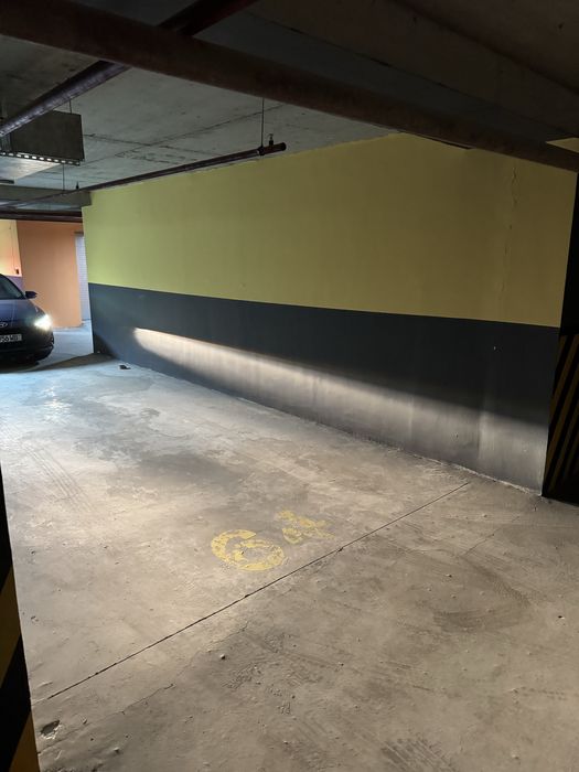 Сдается парковочное место Skyline towers