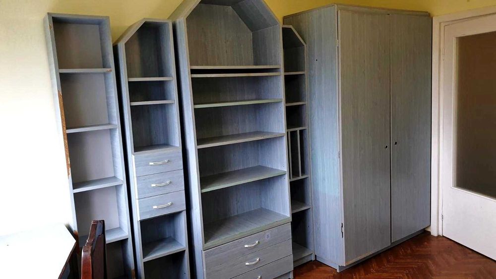 Apartament 3 camere Bld Dacia de închiriat