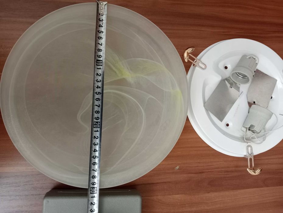 Светильники размер диаметр 30 см