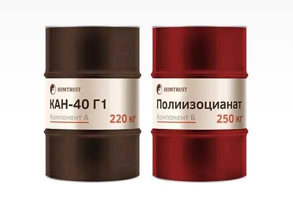 Компоненты для утепления «Химтраст СКН-40 Г1»