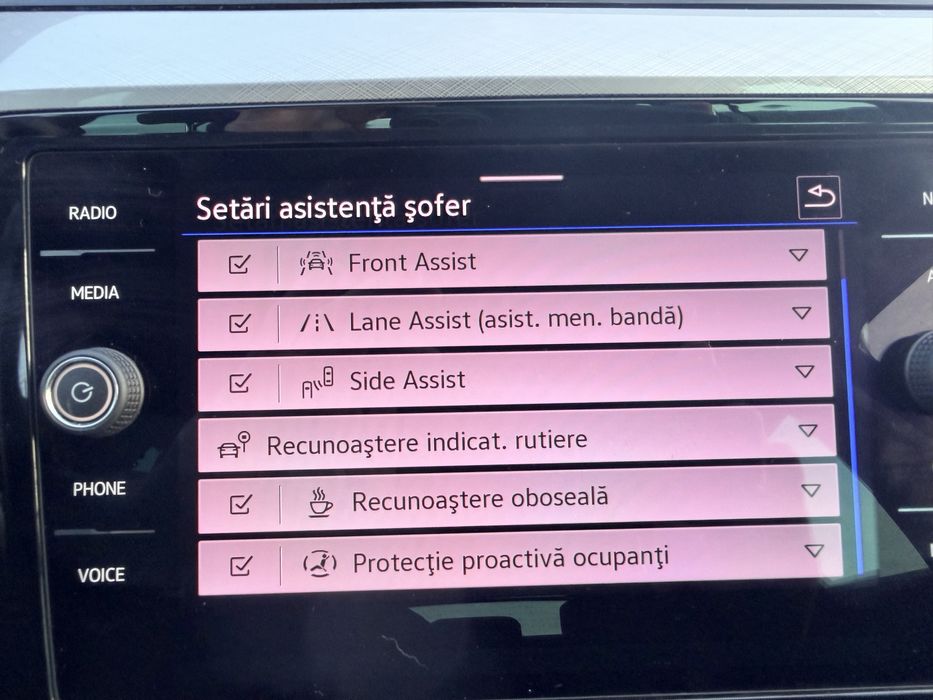 Volkswagen Passat An fabr 2023 DSG 2.0TDi 150cp