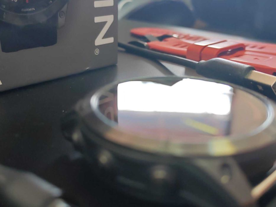 Garmin Fenix 7X Sapphire Solar Titanium 51mm