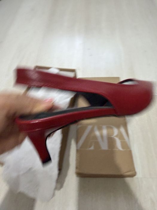 Продам туфли (слингбэк) Zara, новые