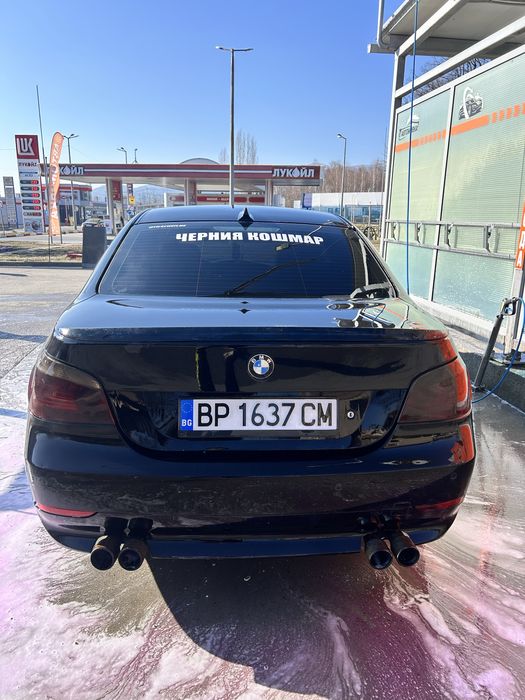 BMW 530d 218кс 2005