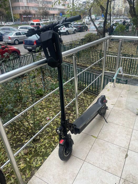 NDP Amanet NON-STOP Bld.Iuliu Maniu 69 TROTINETA ELECTRICA  (44207)