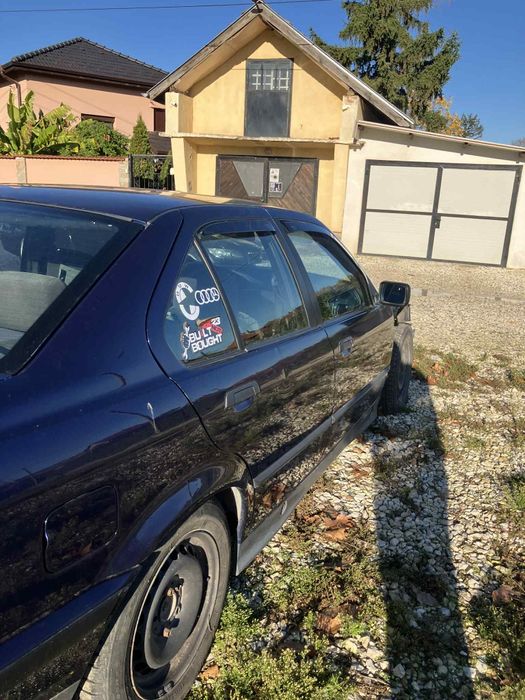 BMW E36 на части