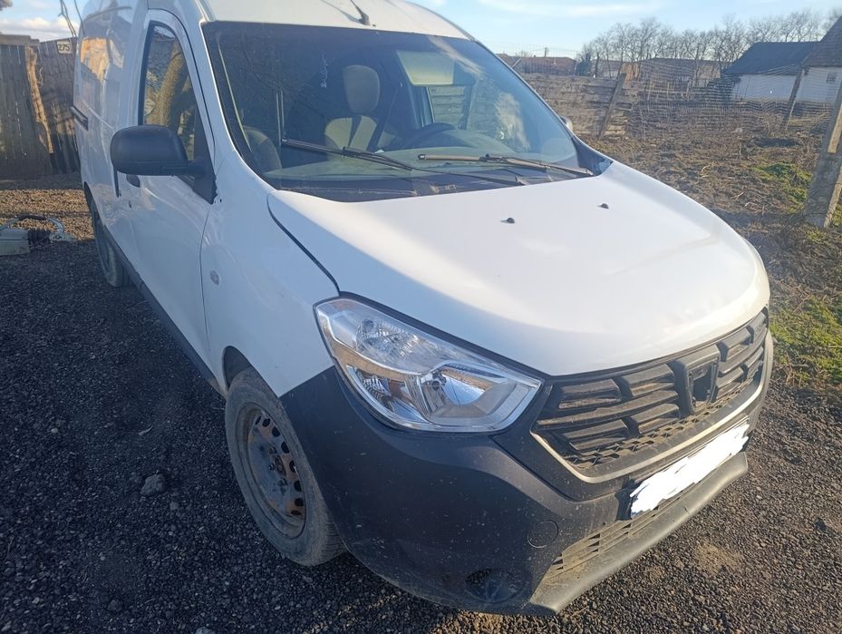 DACIA Dokker 2017 — imagine 3