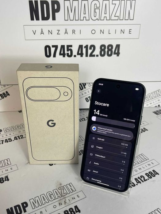 NDP Amanet NON-STOP Bld.Iuliu Maniu 69 GOOGLE PIXEL 10 (44732)