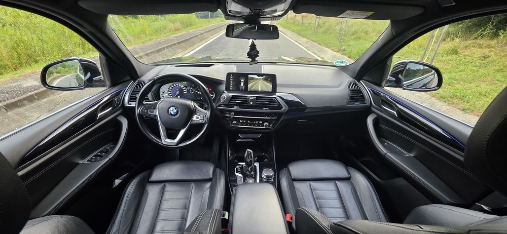 BMW X3 2019 — imagine 5