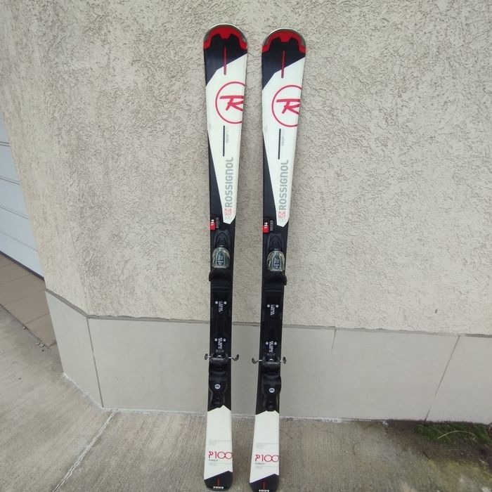 Ски Nordica 160  ски Rosignol 156