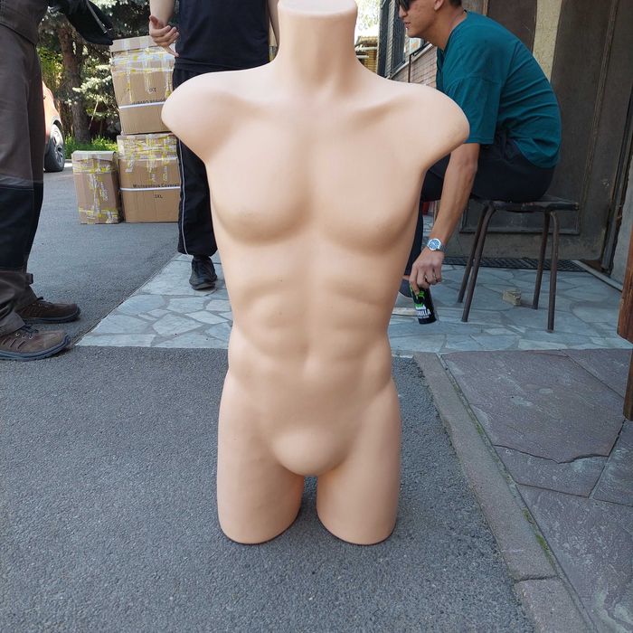 Манекен для одежды