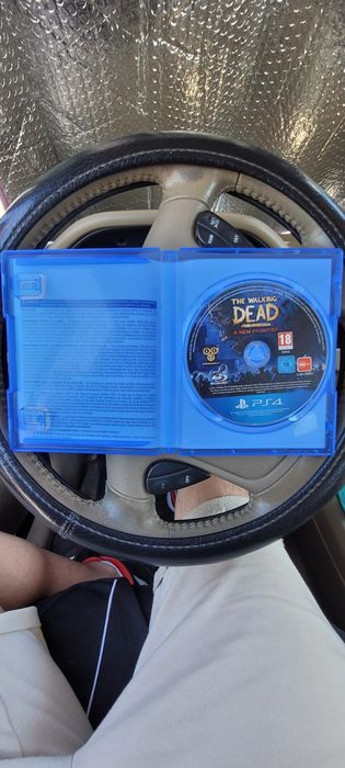 The Walking Dead : A new Frontier