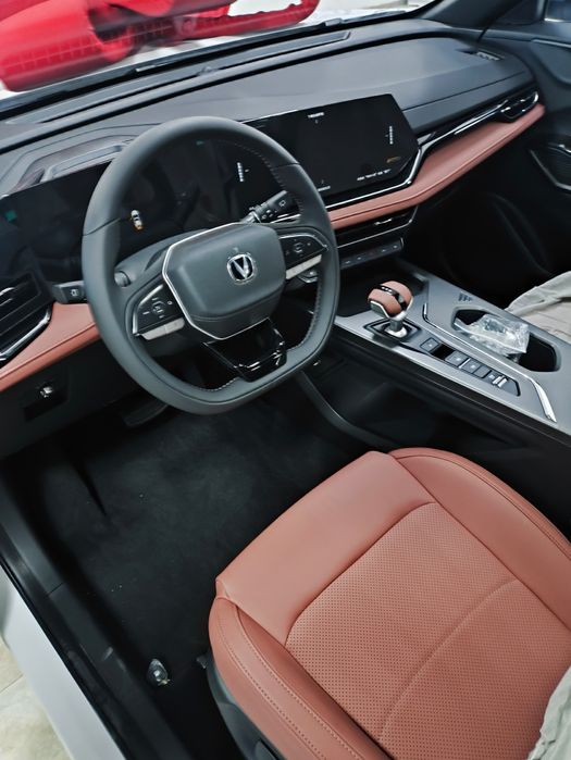 Changan x5 plus.