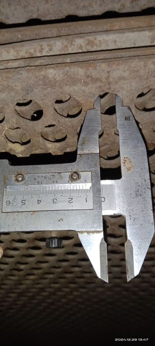 Листы перфорированные