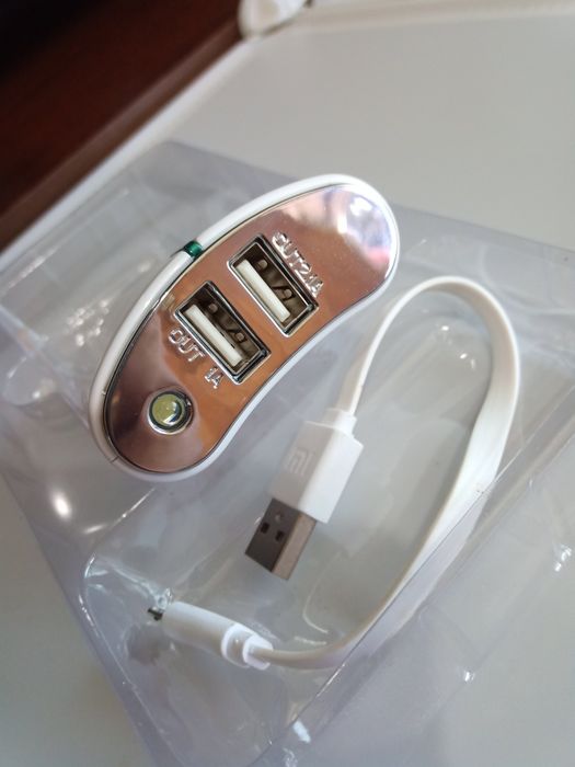 Преносима батерия USB