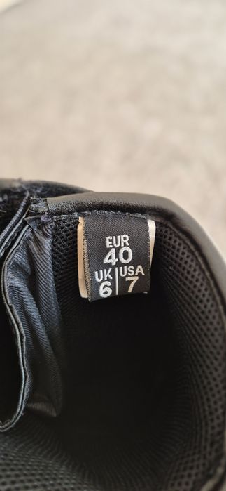 Cizme Moto Autstars Tehnologie 40