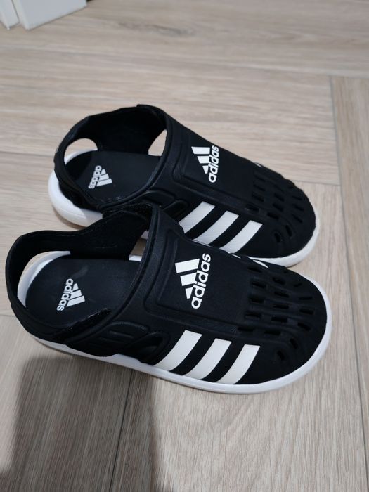 Sandale adidas negre