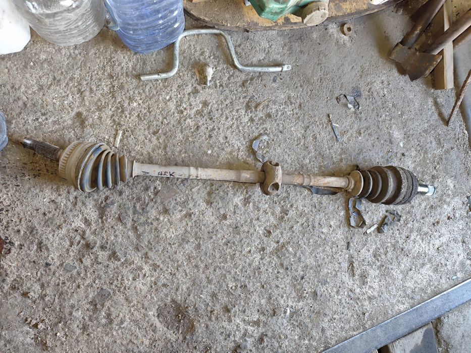 Привода  КПП в сборе Опель вектра а