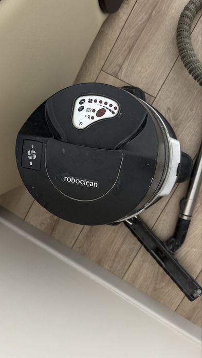 Пылесос roboclean