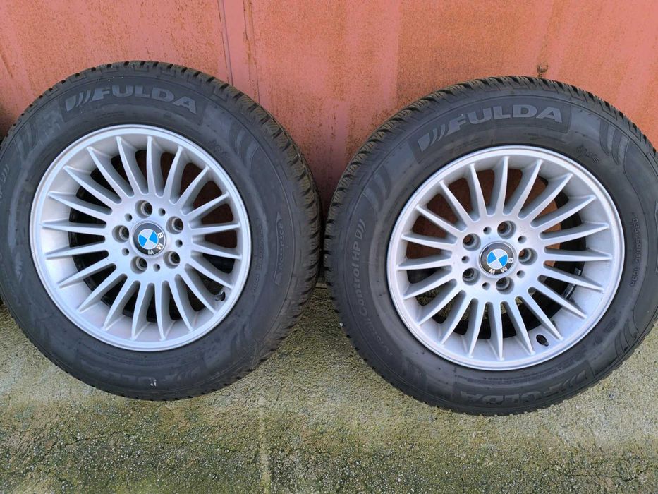 Джанти BMW Style 61  Fulda kristall control hp2  235/60/16