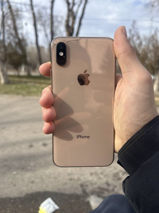 Айфон хс 100 емкасть