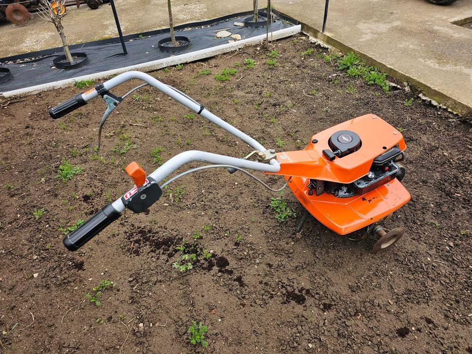 МотоФреза HUSQVARNA Перфектна.