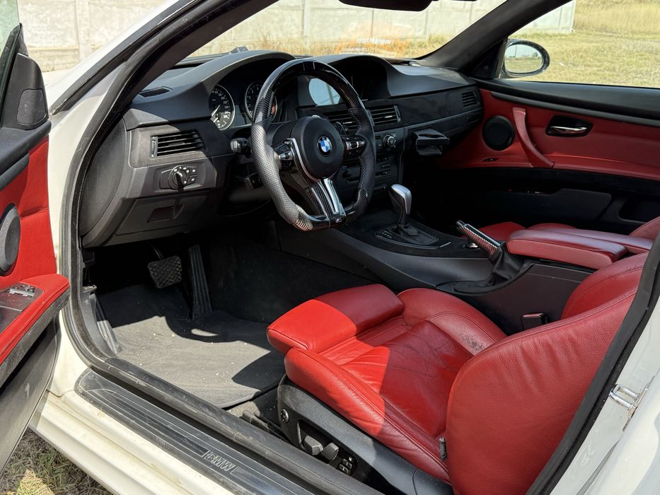 BMW seria 3 335i n54