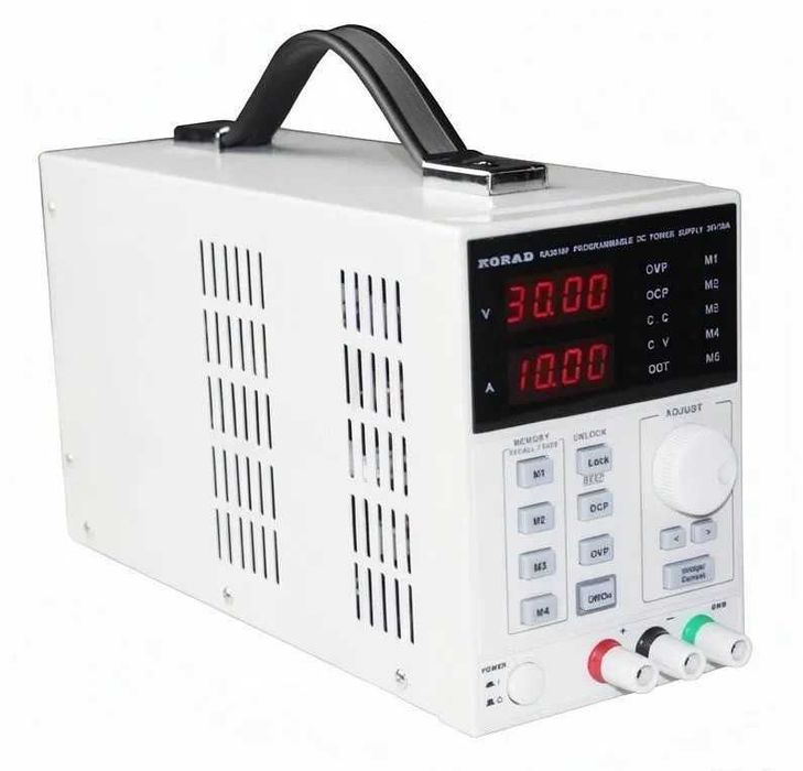 Блок питания Korad KA3010D лабораторный
