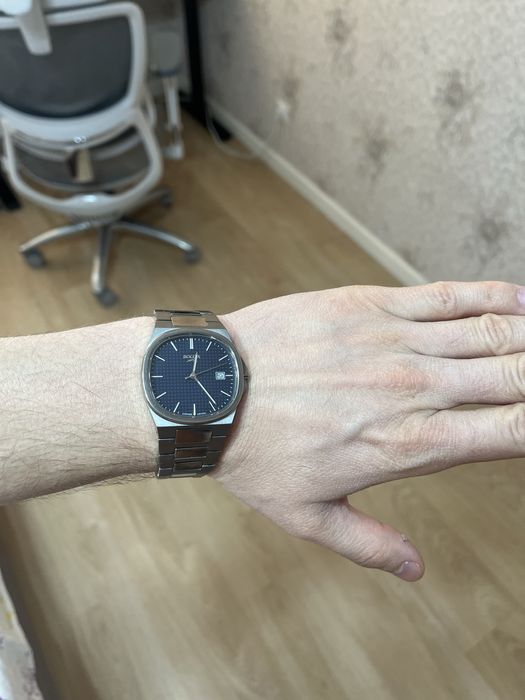 Часы немецкие Boccia Titanium