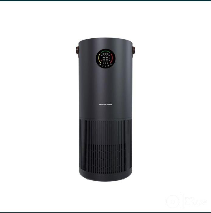Увлажнитель воздуха SHR2540DCBK/HF черно-матовый