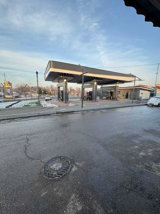 Продам дом на 1й Линии рядом с кругом Уч Кахрамон 6 соток