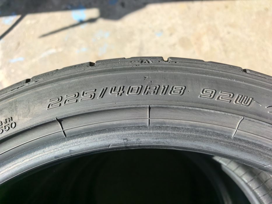 225 40 18 Falken ziex ze914 dot 4315