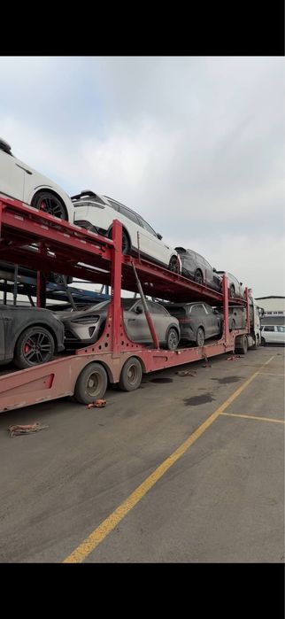 Li 7-9 Zeekr X9  LeapMotor C16