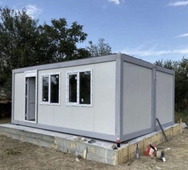 Vand containere modulare container modular din panou sandwich premium