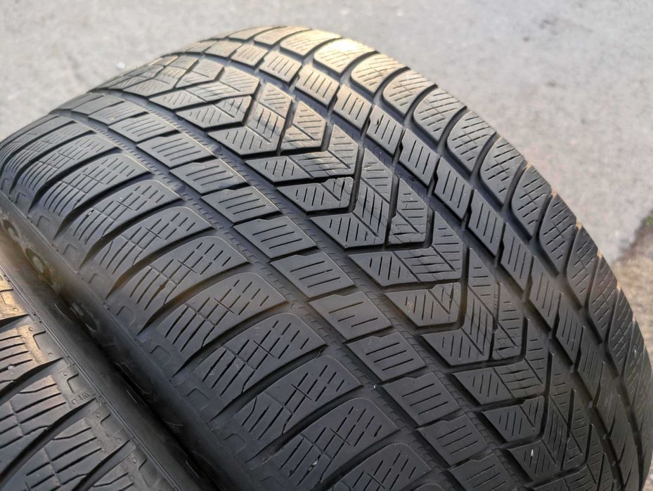 SET 4 Anvelope Iarna 275/45 R20 + 305/40 R20 PIRELLI Scorpion ras