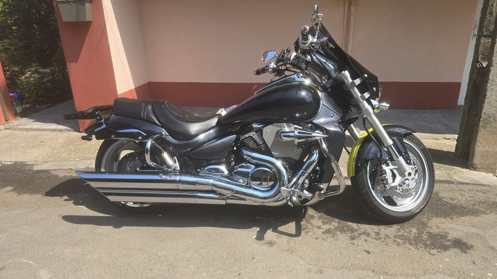 Suzuki Intruder 1800cc