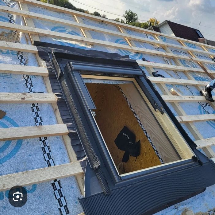 Acoperisuri și micii reparații infiltrații