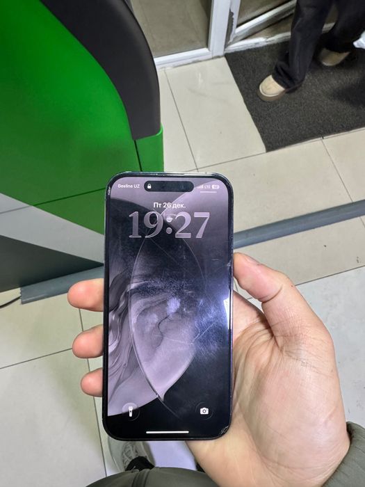 Iphone 14pro 80 akumlyator