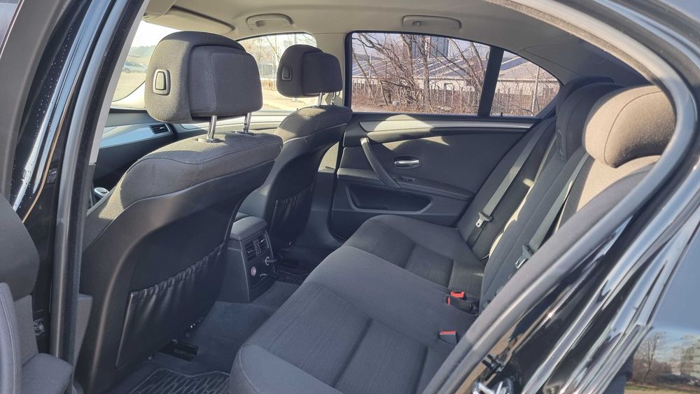 BMW 520d  E60 , 2008