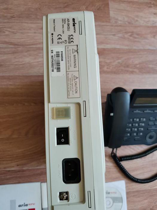 Мини АТС LG Aria Soho