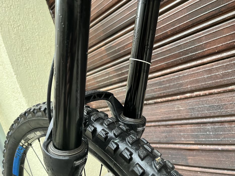 DH колело Solid Strike Evo 2019 27.5