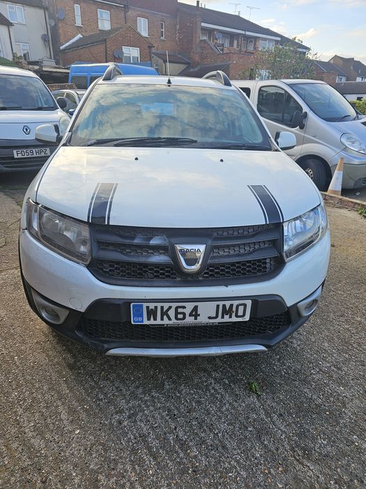 Dacia sandero stepway